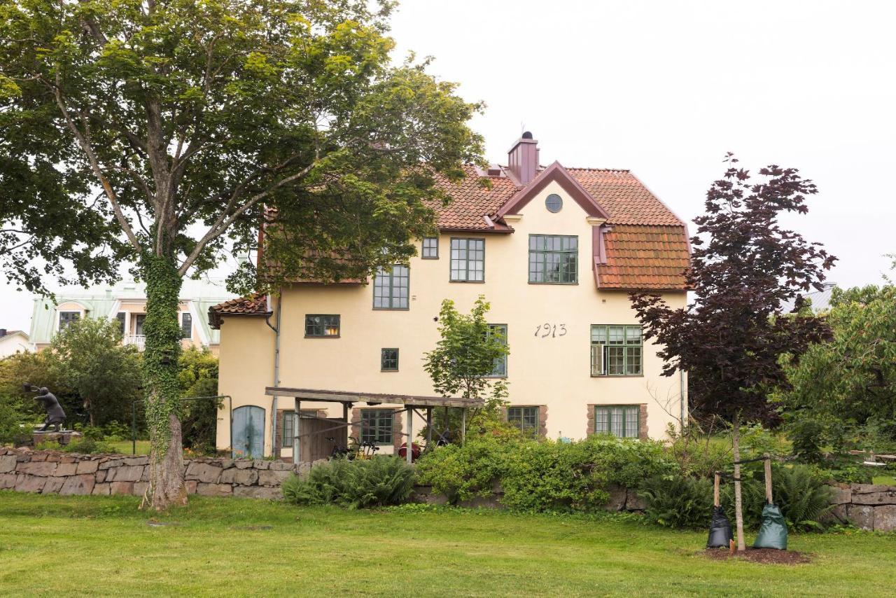 Villa Waering Husrum & Frukost Varberg Exterior foto